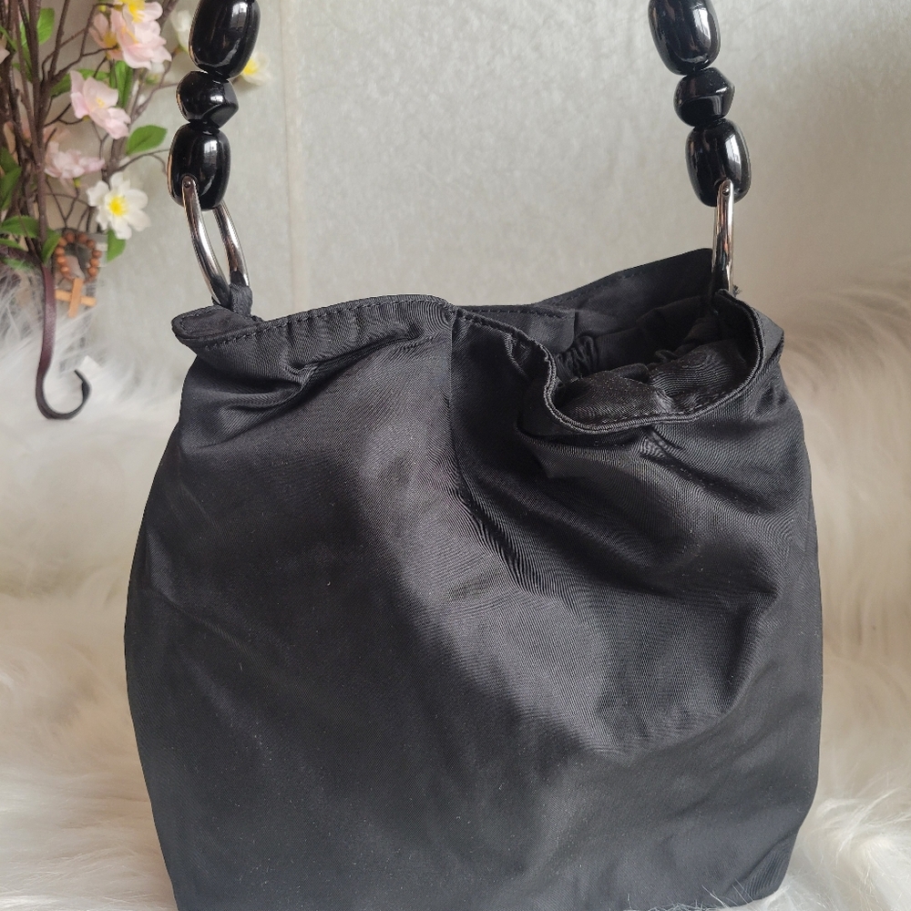 Christian Dior Malice nylon bag - Picture 3 of 11